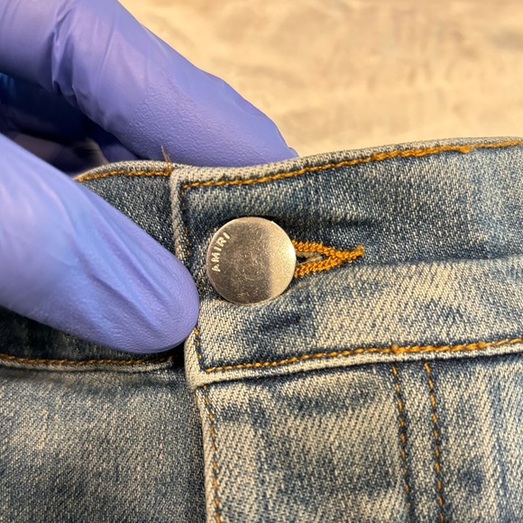 MENS AMIRI JEANS - Picture 9 of 9